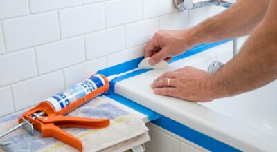 Action : cet accessoire de bricolage à moins de 5 € évite la coulure que tout le monde redoute en refaisant ses joints