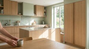 Adieu étagères ouvertes : ce type de façades de cuisine va dominer 2026 sans jamais se démoder