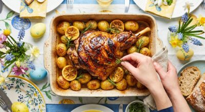 Adieu l’agneau sec : cette recette de Pâques au four, 5 ingrédients, bluffe même les invités difficiles ce dimanche