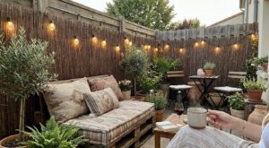 Adieu le vis-à-vis : cette solution Gifi à 9,95 € crée un vrai cocon au jardin sans travaux ni gros budget