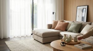 Adieu les murs criards : cette palette couleur 2026 métamorphose tout votre intérieur sans peinture pour moins de 200 €