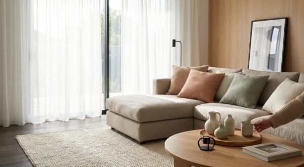 Adieu les murs criards : cette palette couleur 2026 métamorphose tout votre intérieur sans peinture pour moins de 200 €
