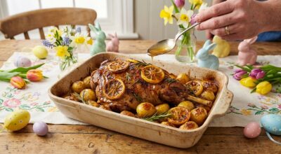 Agneau de Pâques : cette recette au four en 5 ingrédients réconcilie même ceux qui n’aiment pas ça