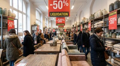 Alinéa brade tout avant de fermer : ce déstockage déco à des prix impensables pourrait être votre dernière chance