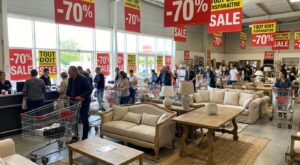 Alinéa ferme tous ses magasins : ces pépites déco à saisir d’urgence avant la fin de la liquidation