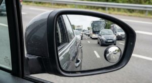 Angle mort : chez Action, cet accessoire auto à 0,99 € rassure les conducteurs, mais peu l&rsquo;utilisent correctement