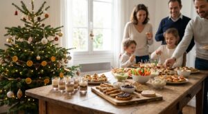 Apéritif de Noël : ce buffet froid sans cuisson prêt en 20 minutes sauve 15 invités pour moins de 30 €