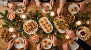 Apéritif de Noël sans porc : ces recettes volaille, poisson, végétales qui évitent de froisser vos invités