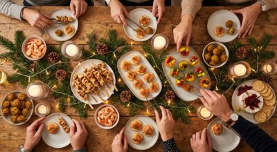 Apéritif de Noël sans porc : ces recettes volaille, poisson, végétales qui évitent de froisser vos invités