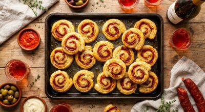 Apéro : 2 ingrédients dont du chorizo, cette astuce au four en 15 min fait craquer tout le monde