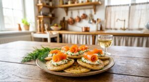 Apéro : ces blinis au sarrasin, meilleurs que ceux du commerce, cachent un secret tout simple qui change tout