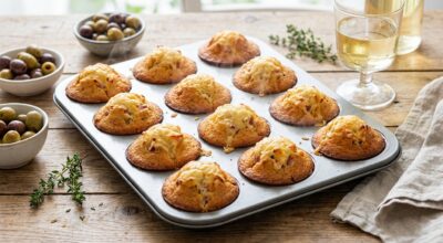 Apéro : ces bouchées au jambon ultra moelleuses disparaissent avant de refroidir si vous évitez cette erreur