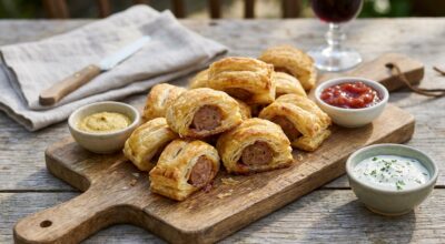 Apéro : ces bouchées crousti-fondantes à 4 ingrédients font un carton, si vous évitez cette erreur de cuisson