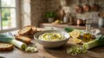 Apéro de printemps : cette tartinade express anti-gaspi sublime ce légume de mars que vous ne tartinez jamais