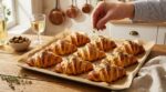 Apéro express : cette astuce de roulage transforme une simple pâte du commerce en mini croissants dorés inratables