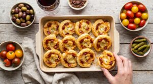 Apéro : ne servez plus ces feuilletés fades, cette astuce 3 ingrédients change tout en 15 minutes chrono