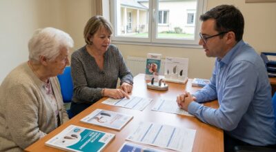 Appareils auditifs en Ehpad : ce parcours 100 % Santé évite la facture qui explose pour vos proches en 2026