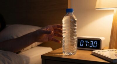 Arrêtez de boire dans cette bouteille en plastique la nuit : ce que vous avalez vraiment est très inquiétant