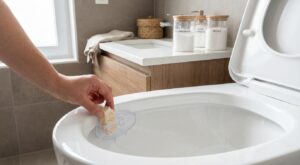 Arrêtez de jeter votre argent dans les blocs WC : cette astuce à moins de 1 € élimine vraiment traces et odeurs
