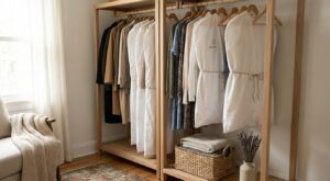 Arrêtez de ranger vos vêtements dans du plastique : ce vieux linge oublié les protège bien mieux