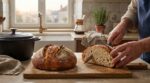 Arrêtez de rater votre pain au levain maison : cette méthode donne une mie moelleuse et une croûte qui claque