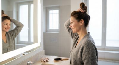 Arrêtez de songer au Botox : ces 3 coiffures effet lifting sans injection transforment vos traits en un instant