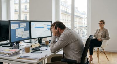 Arrêtez de tout donner au travail : ce psy alerte sur les dégâts cachés et la stratégie à adopter