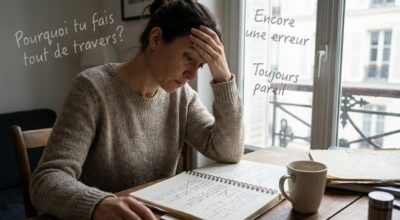 Arrêtez de vous répéter cette petite phrase : un psy explique comment elle pourrit votre confiance depuis l’enfance