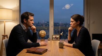 Attention : Saturne va sérieusement gâcher la journée de ce signe d’air : argent, famille et passé amoureux sous tension