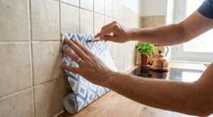 Avant de casser votre crédence, voyez cette astuce Kiabi Home à moins de 20 € qui change tout en 10 minutes