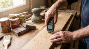 Avant de poncer ou vernir, vérifiez ce chiffre caché qui ruine vos finitions : cet outil Leroy Merlin à -50 %