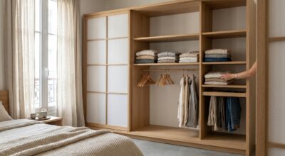 Avant de racheter une armoire, regardez ça : cette méthode japonaise libère la moitié du dressing sans tout jeter