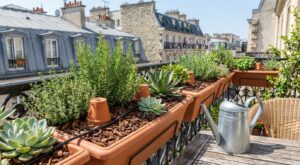 Balcon grillé en été ? Ces 3 gestes de pros permettent presque de ne plus arroser, beaucoup l’ignorent