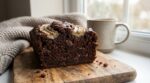 Banana bread chocolat sans beurre : cette cuillère acide le rend moelleux au point de vous faire oublier le beurre