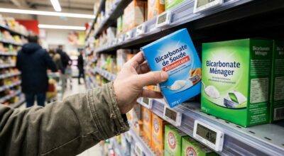 Bicarbonate de soude alimentaire : ce supplément de prix cache un enjeu santé que vous sous-estimez
