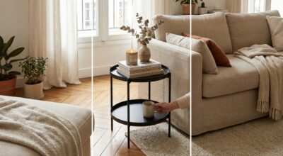 B&M : cette table d’appoint à moins de 10 € change tout dans le salon, personne ne devine son vrai prix