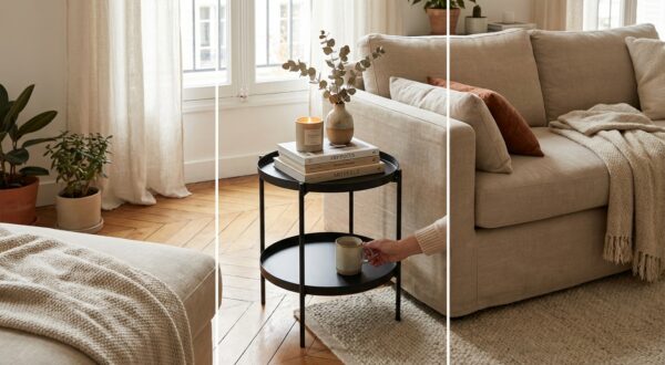 B&M : cette table d’appoint à moins de 10 € change tout dans le salon, personne ne devine son vrai prix