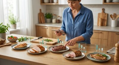 Bœuf, porc, veau, volaille : après 30 ans, ce morceau de viande blanche explose les protéines selon une diététicienne