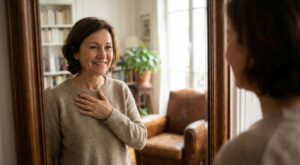 Bonheur : les psychologues pointent cette habitude mentale qui sabote en silence vos sourires durables