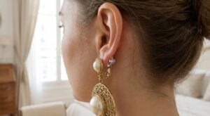 Boucles d’oreilles à clips : arrêtez de souffrir, ce minuscule accessoire à moins de 2 € change tout
