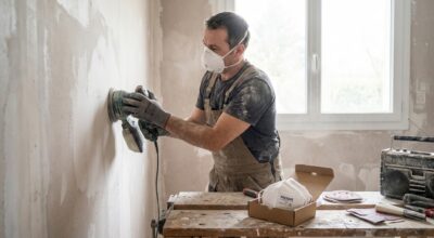 Bricoleurs : si vous poncez sans ce lot à moins de 2 € chez Action, vos poumons risquent de le payer très cher