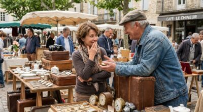 Brocante : cette phrase toute bête que je glisse à chaque achat et qui fait craquer les vendeurs 7 fois sur 10