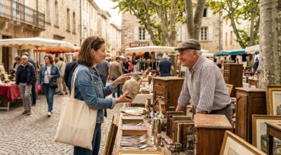 Brocantes : arrêtez de demander le dernier prix, cette simple question fait baisser la note discrètement
