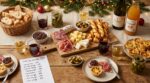 Buffet apéritif de Noël : cette liste de courses évite l&rsquo;erreur fatale sur les quantités et le budget