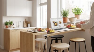 BUT : ce meuble à prix de brunch donne l’impression d’avoir refait toute la cuisine, les petits budgets se ruent dessus