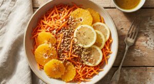 Carottes râpées : cette version de printemps prête en 10 minutes cache une touche ensoleillée à tester ce soir