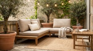 CASA lance ce salon de jardin à 115 € qui ridiculise les grandes enseignes et donne l’illusion d’un modèle à 1 500 €