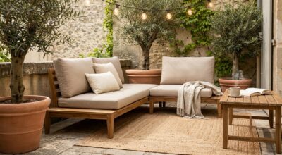 CASA lance ce salon de jardin à 115 € qui ridiculise les grandes enseignes et donne l’illusion d’un modèle à 1 500 €