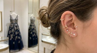 Ce bijou d’oreille bluffant imite les oreilles multi-piercées, sans perçage, et va révolutionner vos boucles