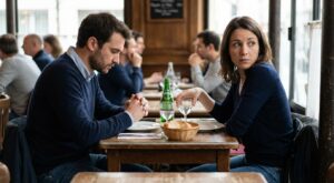 Ce blanc qui glace les conversations des Français révèle vos peurs cachées (et comment les apaiser)